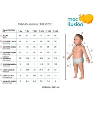 Chaqueta corta Crudo