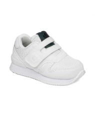 Deportivo MESH repelente agua 29 al 39 Blanco