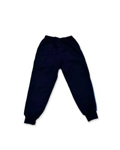 Pantalon chandal S a XL Azul Marino