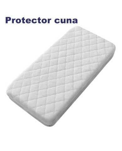 Protector impermeable para Colchón de Minicuna de 90 x 50 cm