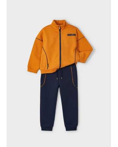 Chandal niño sport code Carrot