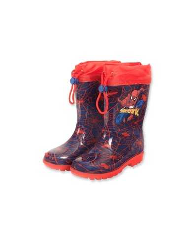 Botas vaqueras de spiderman on sale