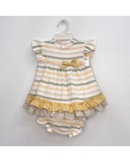 Jesusito rayas Mostaza Jesusito rayas Mostaza