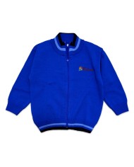 Chaqueta uniforme Montesol Azul