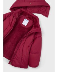 Chaqueton básico Cereza Chaqueton básico Cereza