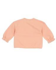 Sudadera niña simply adorable Coral