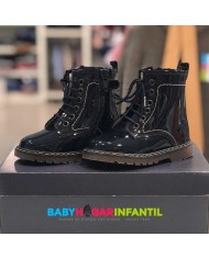 Bota Charol BH Charol Marino