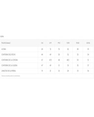 Anorak bebé naranja Naranja