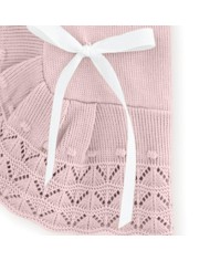 Toquilla perlé Ses Illetes Orquidea