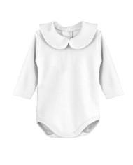 Body camiseta Blanco Body camiseta Blanco